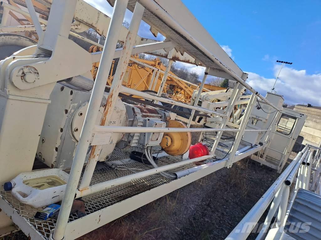 Liebherr 71 EC 塔式起重機