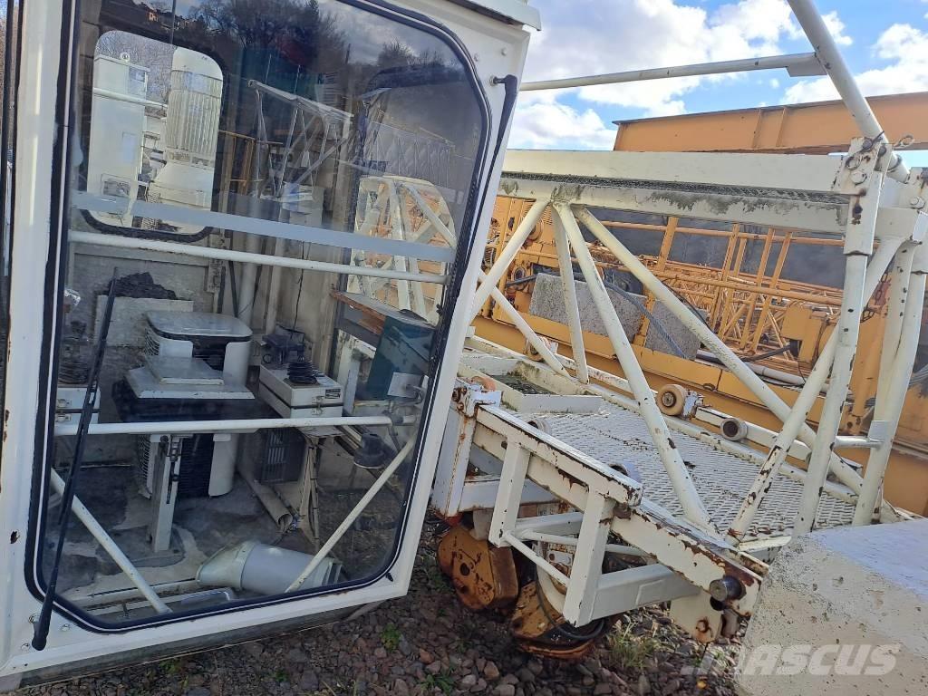 Liebherr 71 EC 塔式起重機