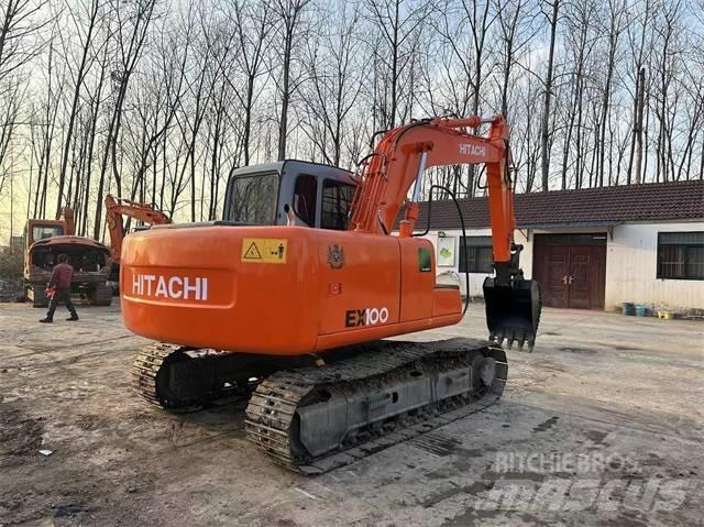 Hitachi EX 100-5 履帶式 挖土機/掘鑿機/挖掘機