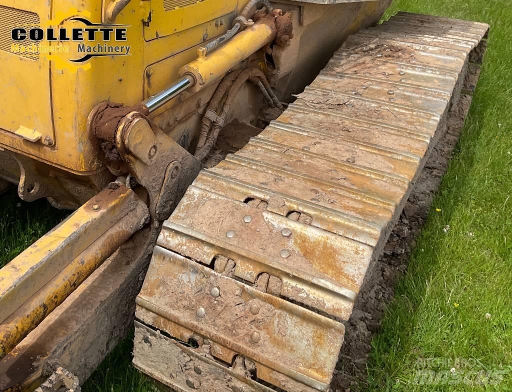 Komatsu D 39 EX-22 履帶推土機