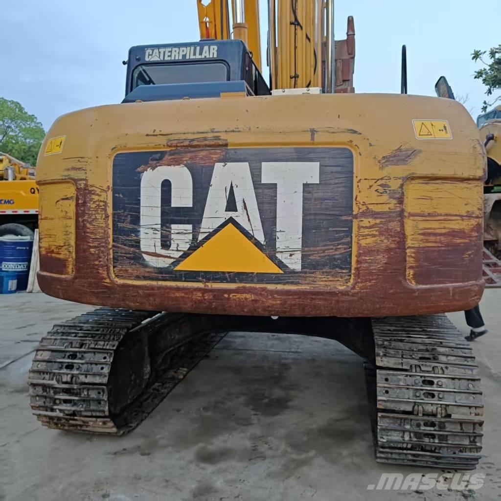 CAT 313 D 履帶式 挖土機/掘鑿機/挖掘機