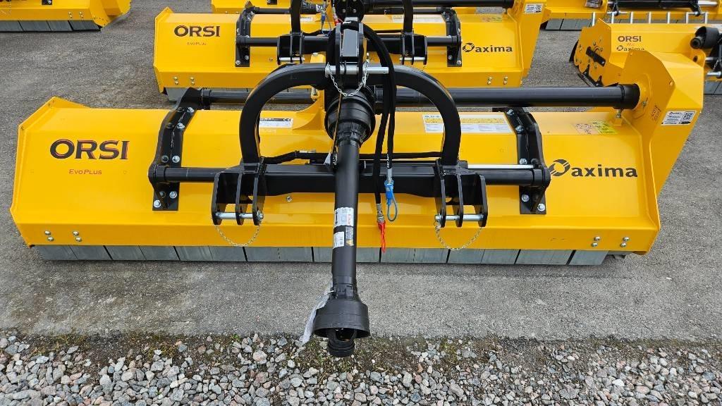 Orsi EVO 255 PLUS 莖葉去葉機
