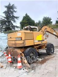 Liebherr A 316 傳動裝置