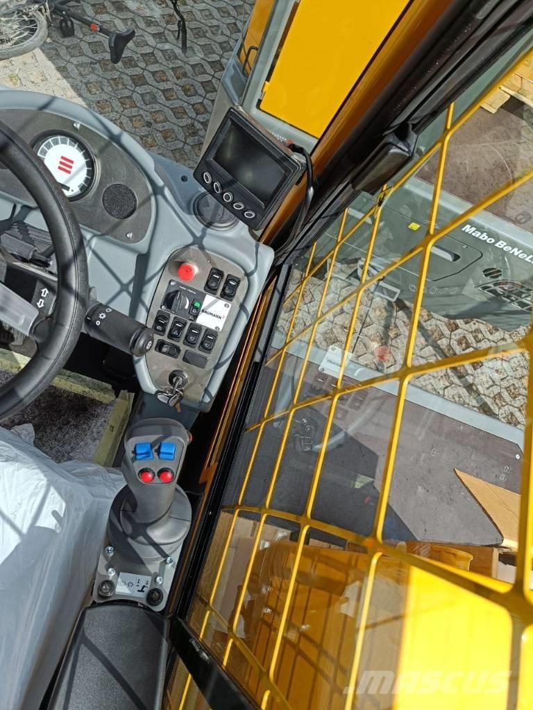 Baumann EGX70 鏟裝機