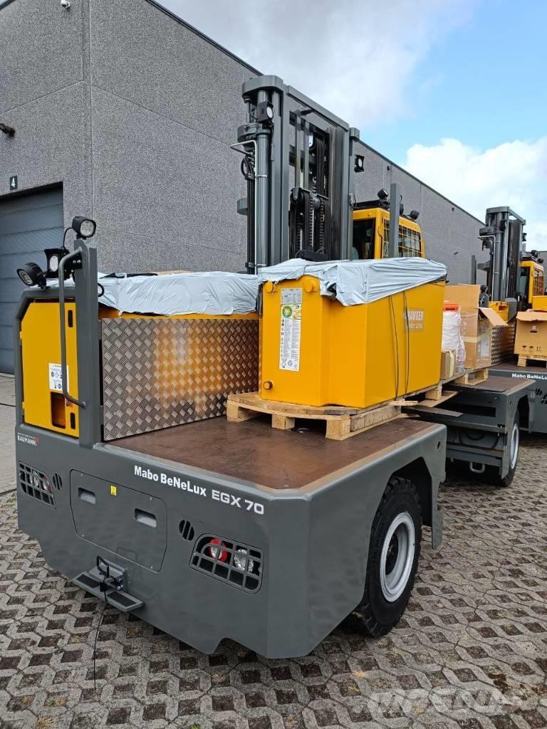 Baumann EGX70 鏟裝機
