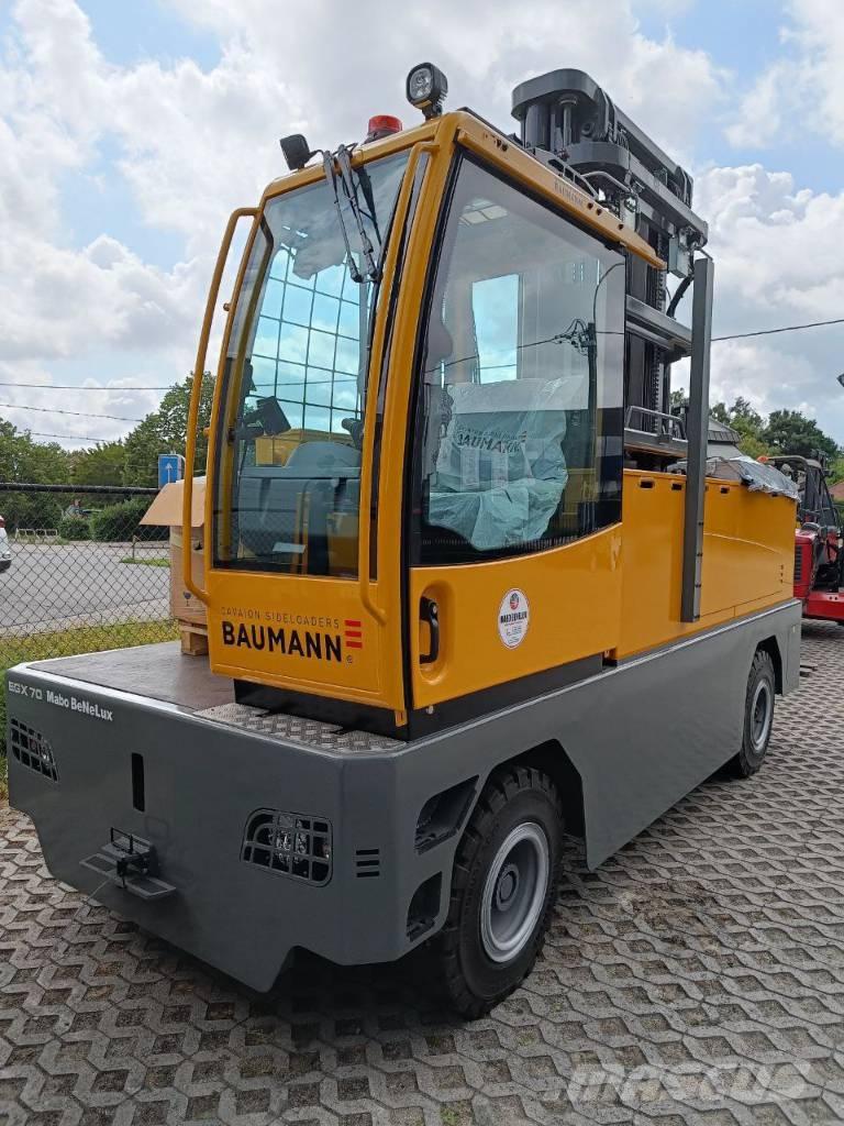 Baumann EGX70 鏟裝機