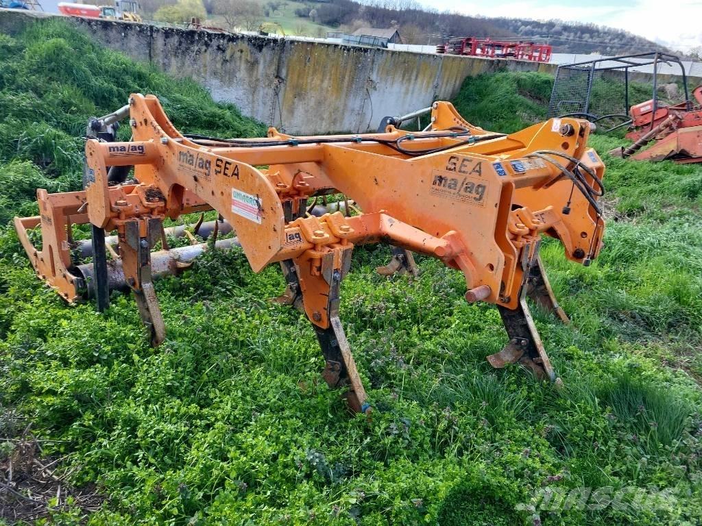 Ma/ag SEA 30/7 RD 鑿犁