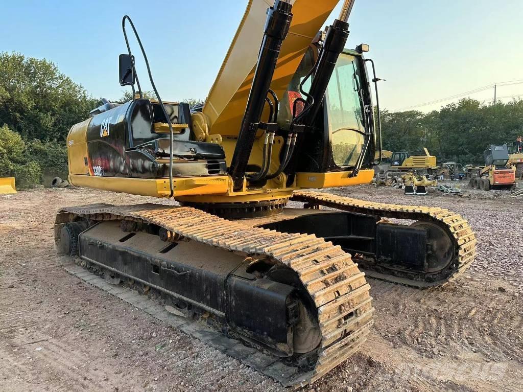 CAT 330 D L 履帶式 挖土機/掘鑿機/挖掘機
