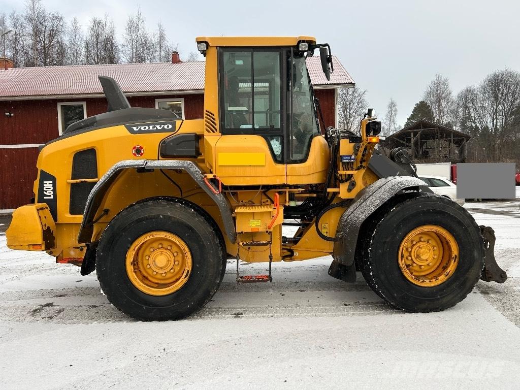 Volvo L 60 H 輪胎式裝載機