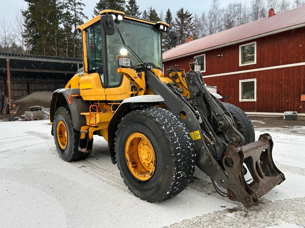 Volvo L 60 H 輪胎式裝載機
