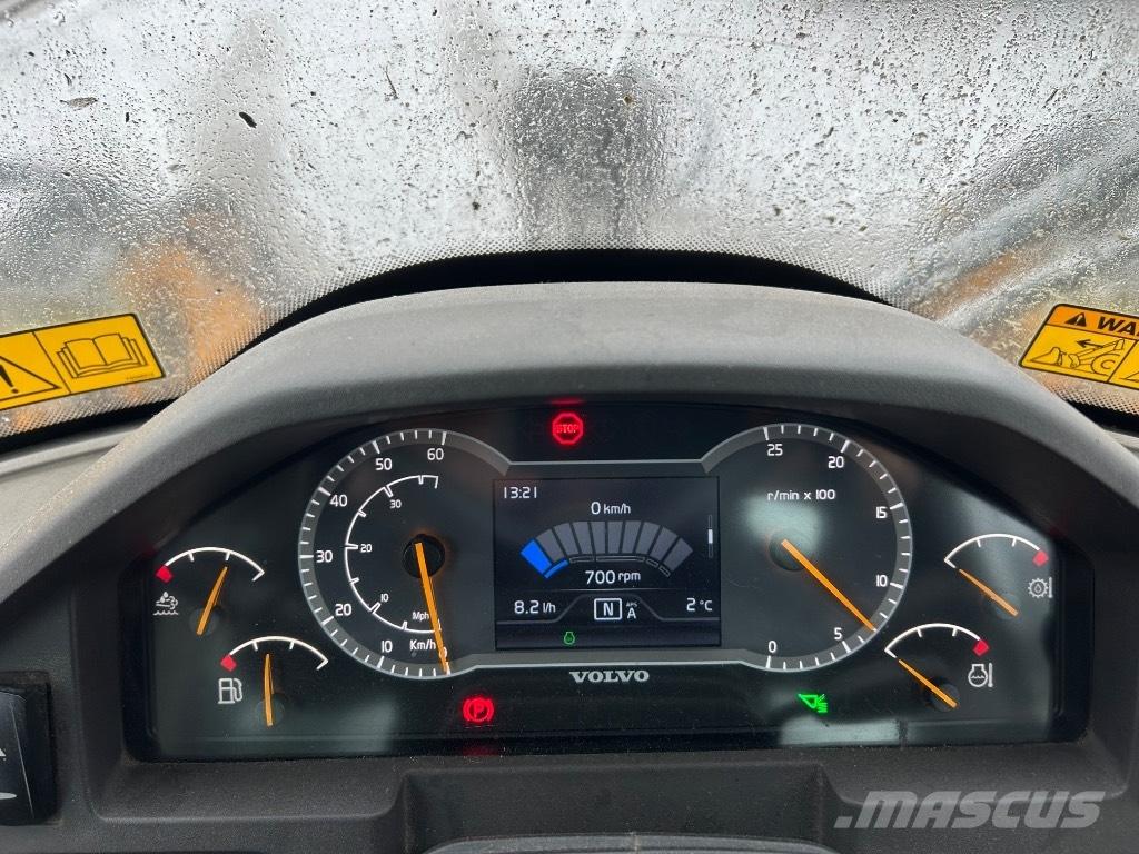 Volvo L 60 H 輪胎式裝載機