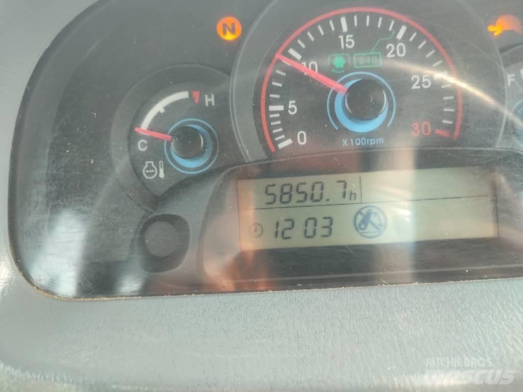 LS Mtron 100 曳引機