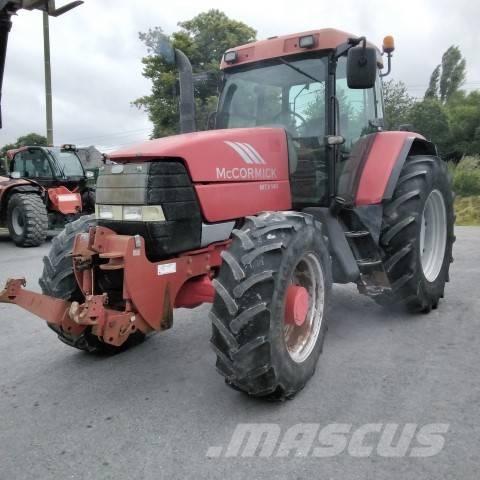 McCormick MTX 140 曳引機