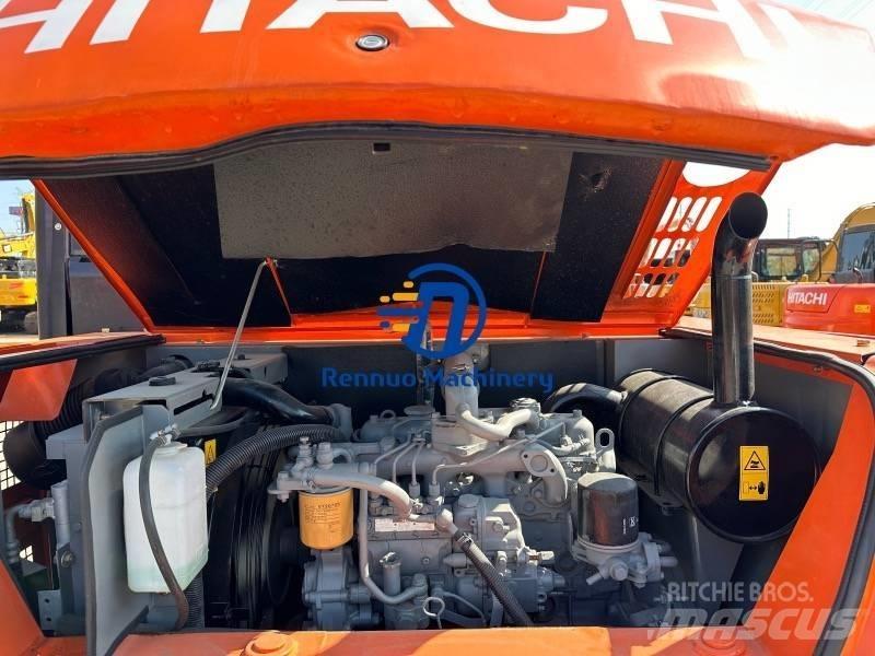 Hitachi ZX60 小型挖土機/掘鑿機<7t(小型挖掘機)