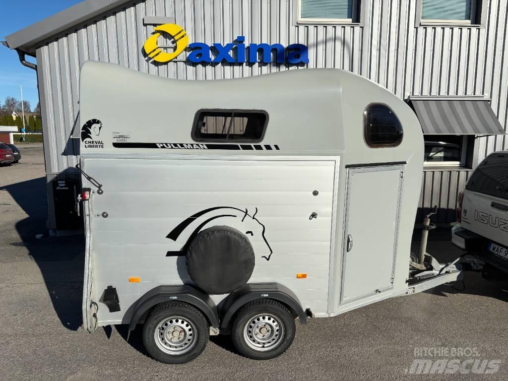 Cheval Liberté Gold 輕型拖車