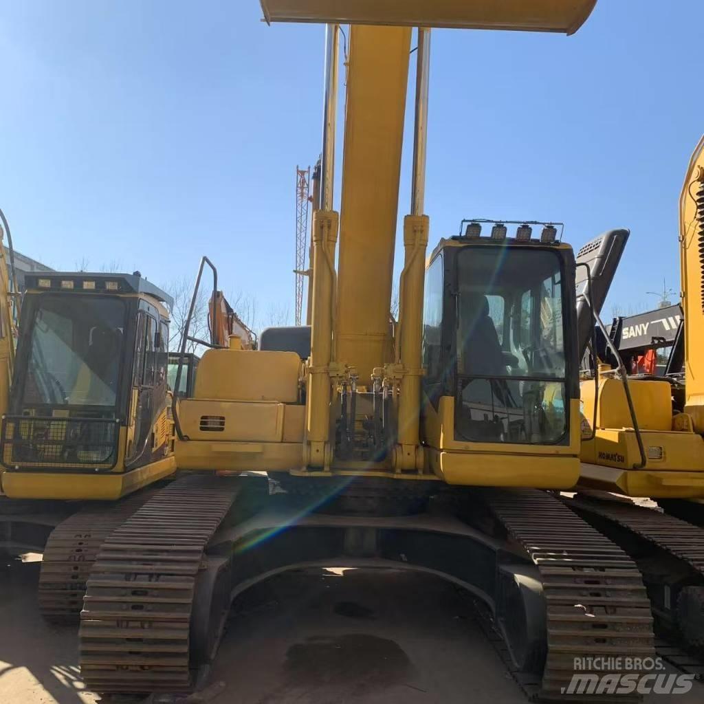 Komatsu PC 300-7 履帶式 挖土機/掘鑿機/挖掘機