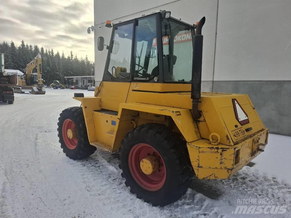 Kramer 612SL 輪胎式裝載機