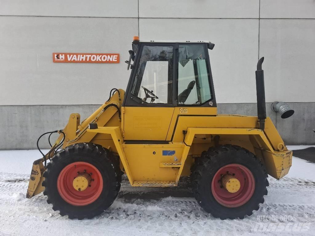 Kramer 612SL 輪胎式裝載機