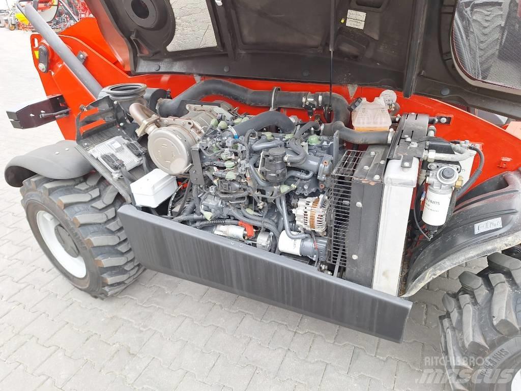 Manitou MT 625 伸縮臂操作車
