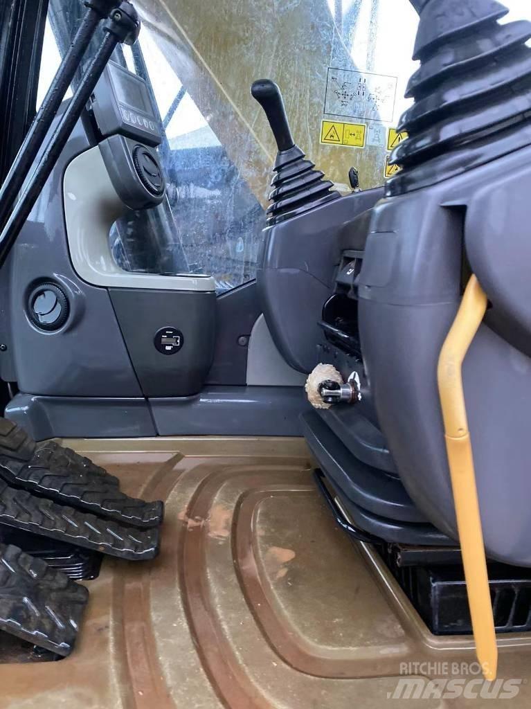 CAT 313 D 履帶式 挖土機/掘鑿機/挖掘機