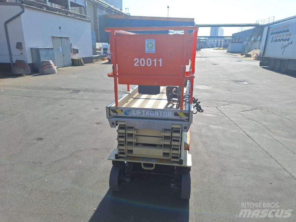 JLG 3246 ES 剪式升降機