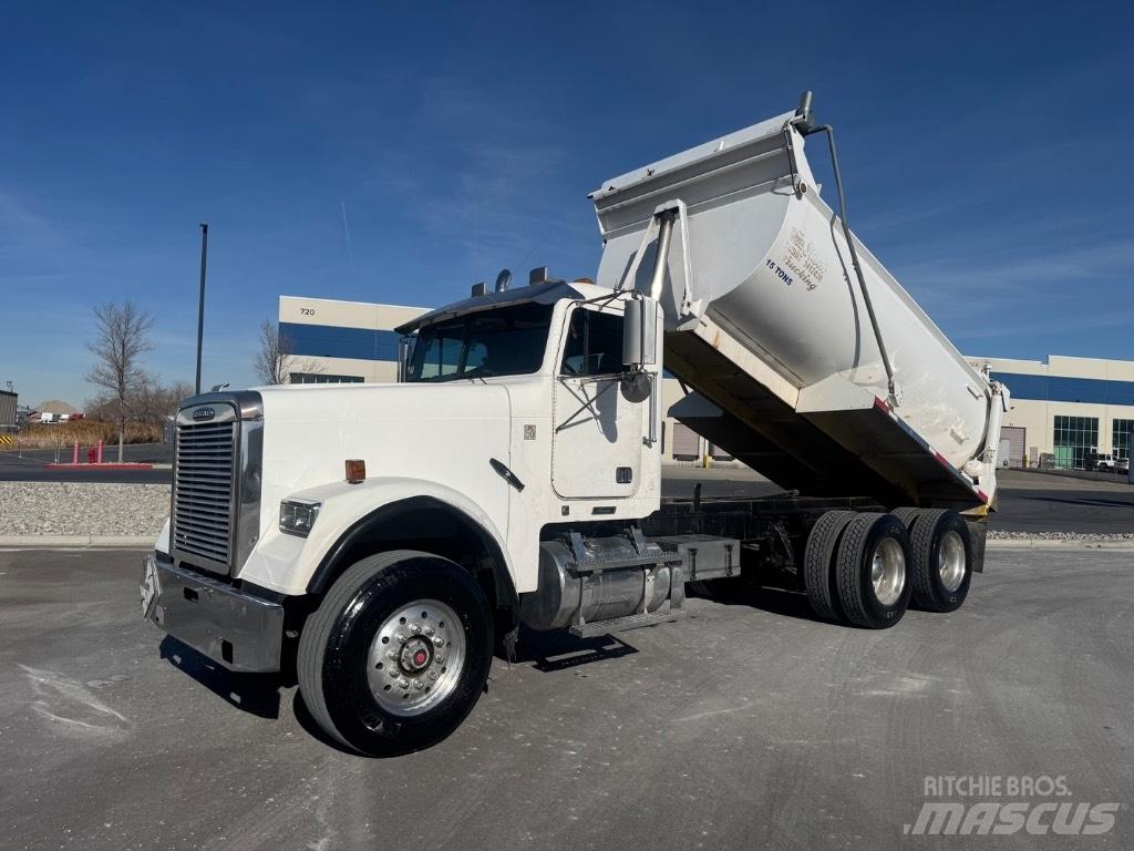 Freightliner FL 120 傾卸式卡車