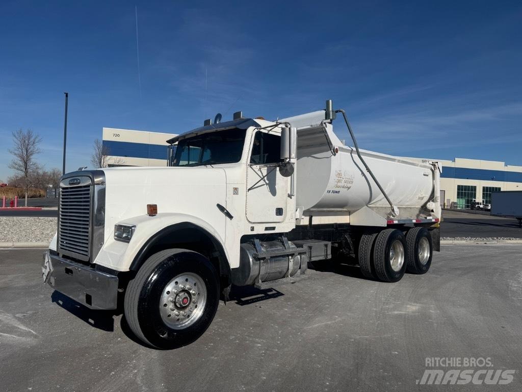 Freightliner FL 120 傾卸式卡車