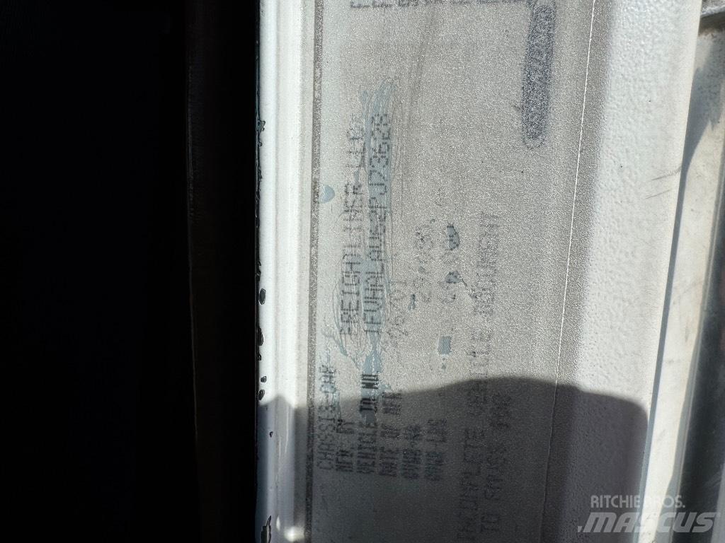 Freightliner FL 120 傾卸式卡車