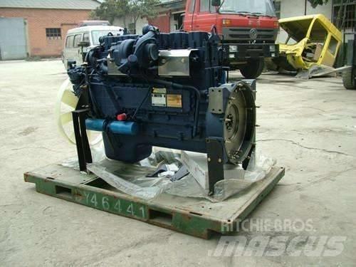 Weichai WP10.290E32 引擎/發動機