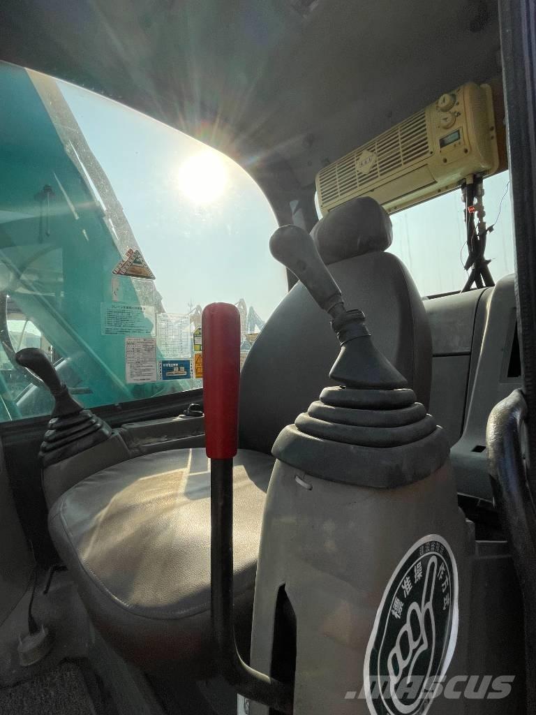 Kobelco SK 135 履帶式 挖土機/掘鑿機/挖掘機