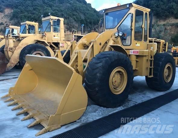 CAT 966 輪胎式裝載機