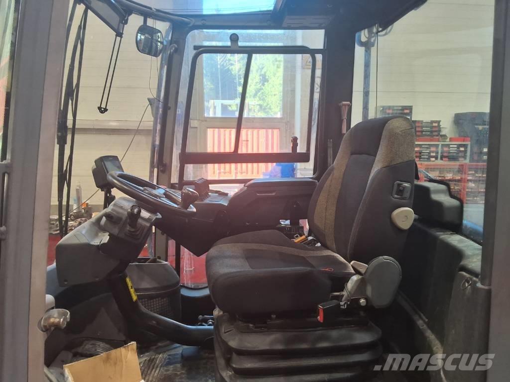 Kalmar ECG55-6 電動堆高機