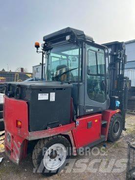 Kalmar ECG55-6 電動堆高機