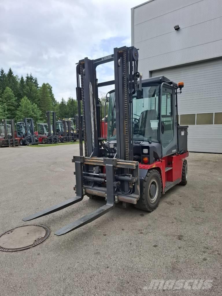 Kalmar ECG55-6 電動堆高機