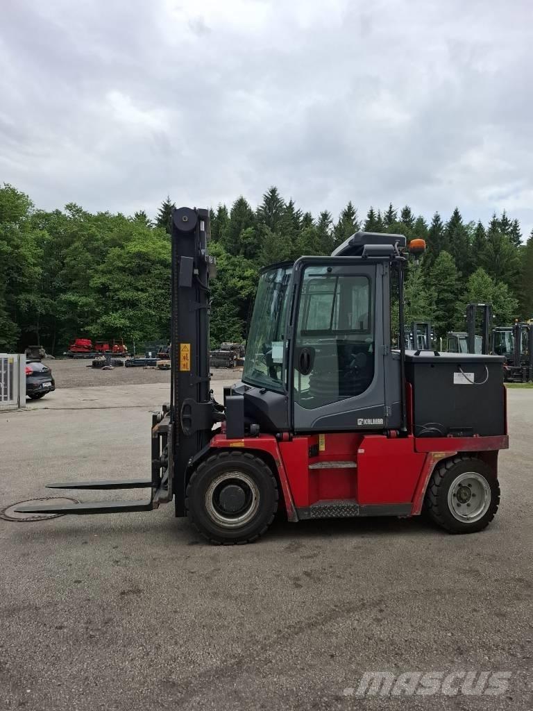 Kalmar ECG55-6 電動堆高機