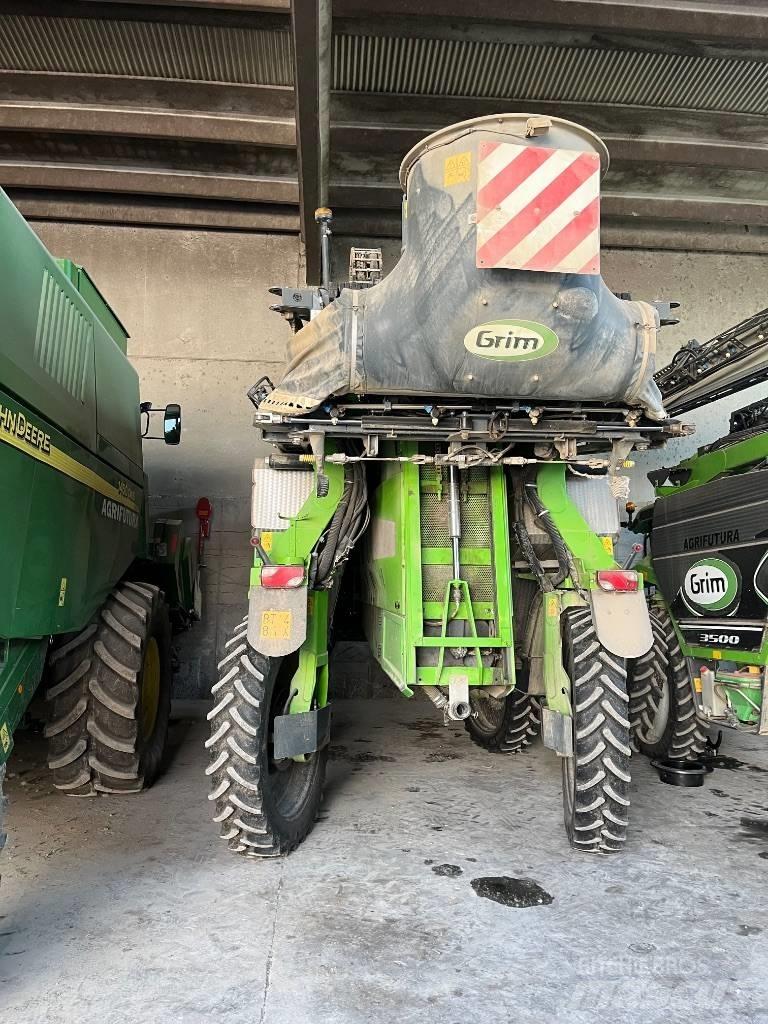  Grim GT 3500 肥料撒佈機
