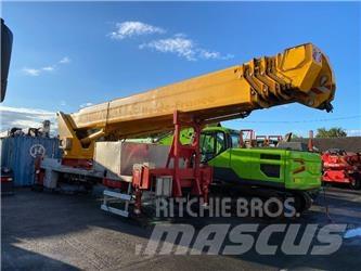 Multitel MJ 600 卡車裝載高空作業車