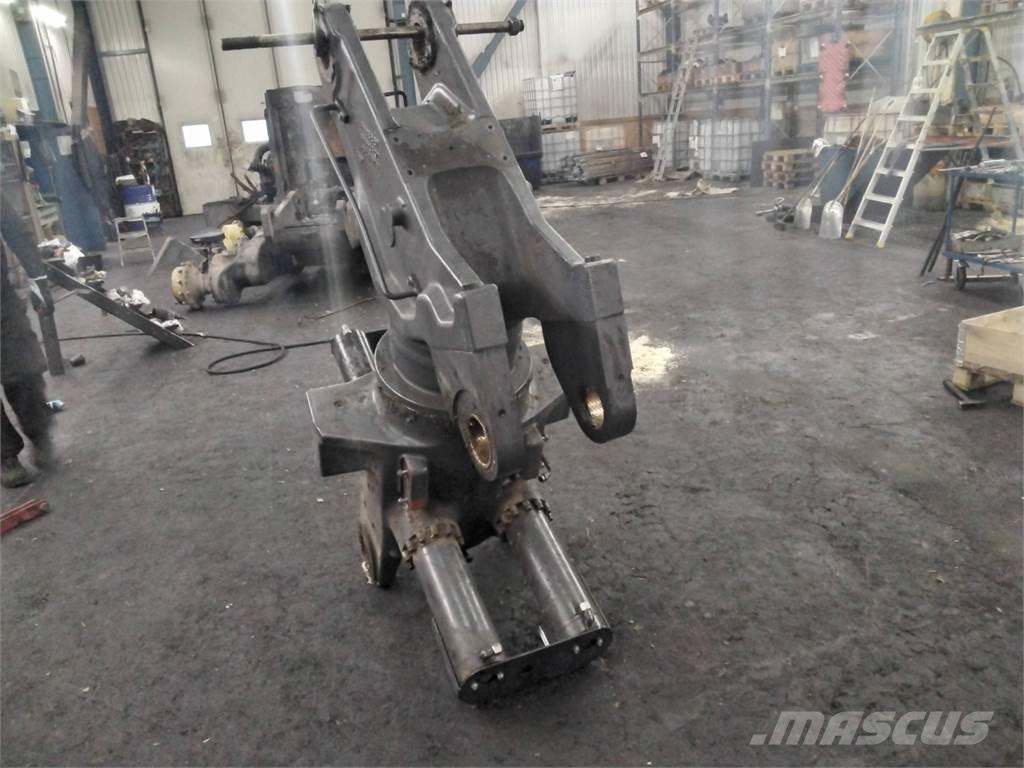 John Deere CH9 收穫起重機