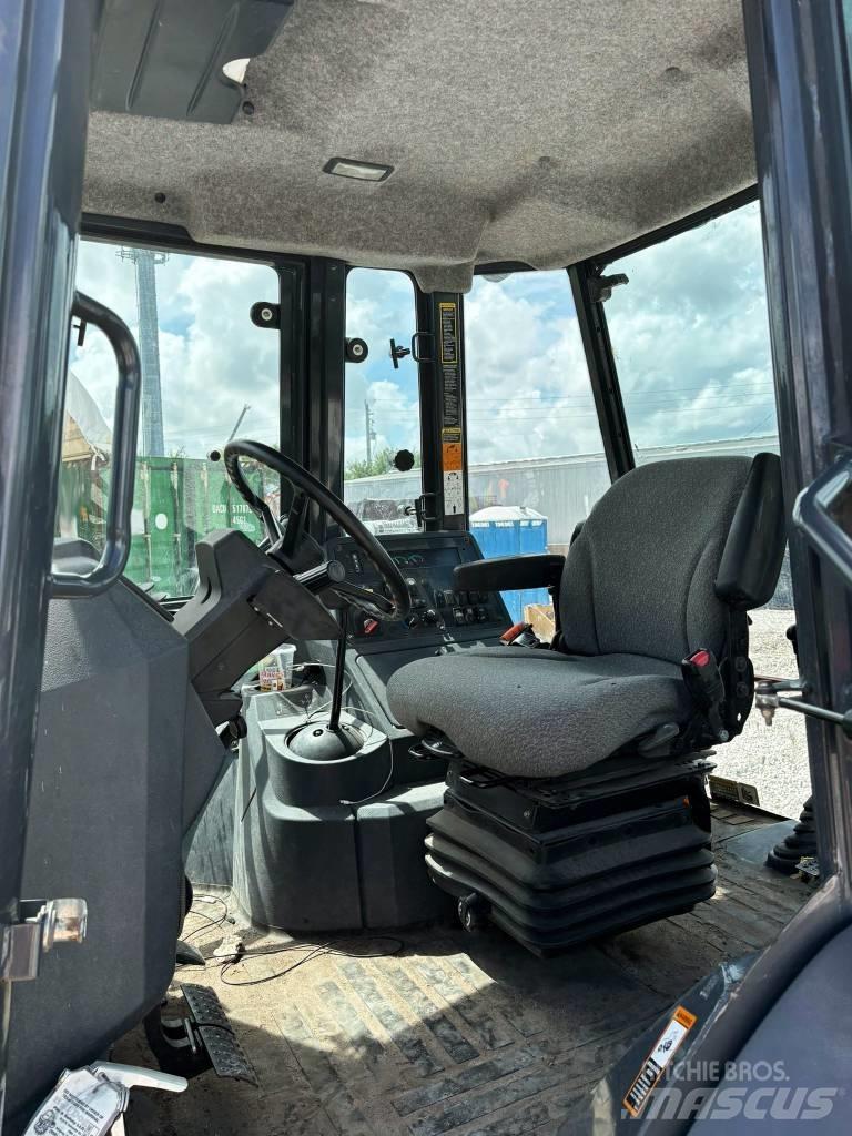 DEERE 310L EP 反鏟裝載機