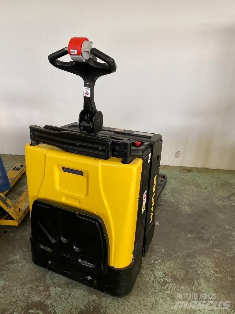 Hyster P2.0S FBW 行走控制式堆積機