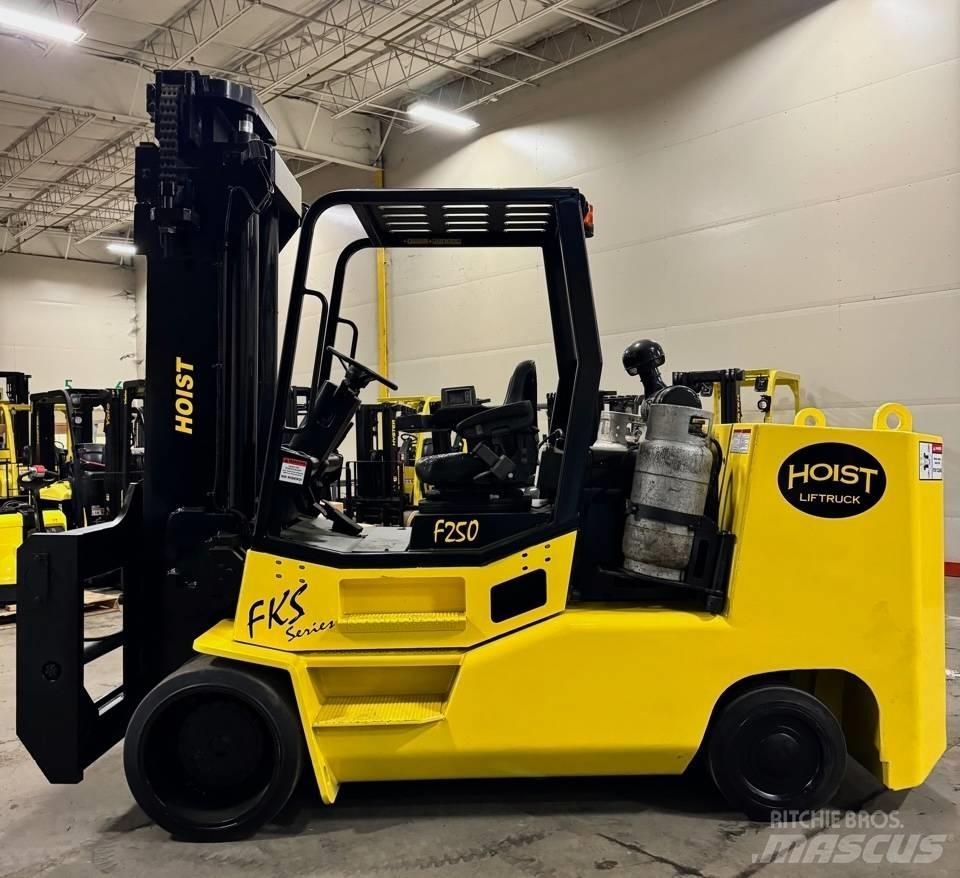 Hoist F 250 堆高機(叉車)-其他