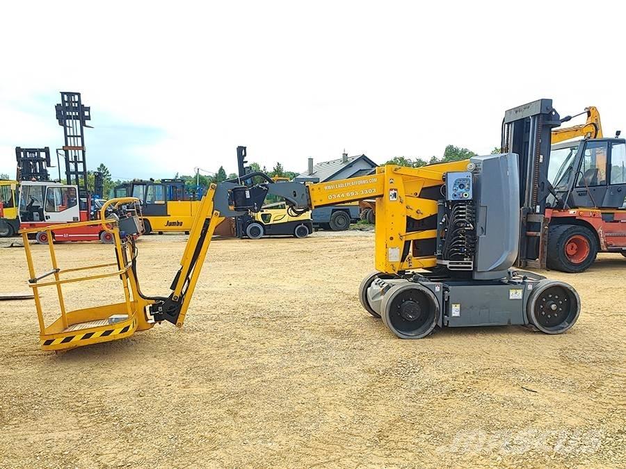 Haulotte HA12CJ+ 卡車裝載高空作業車