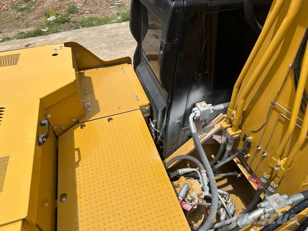 CAT 330 廢棄物/工業用操作車