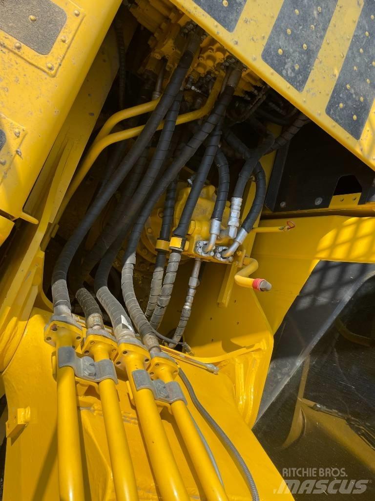 Komatsu PC 210 LC 履帶式 挖土機/掘鑿機/挖掘機