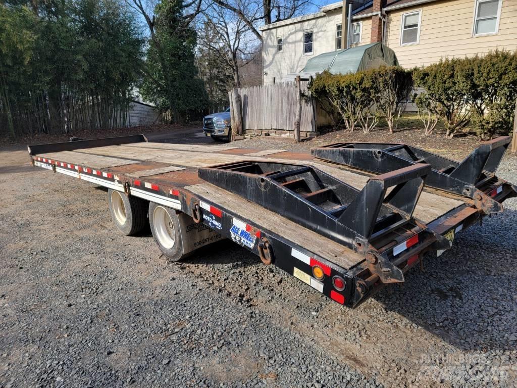 EAGER BEAVER 20XPT 車輛運輸拖車