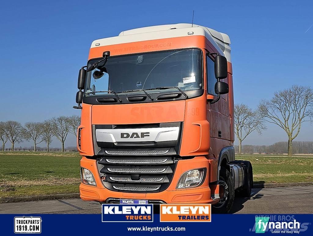 DAF XF 450 曳引機組件
