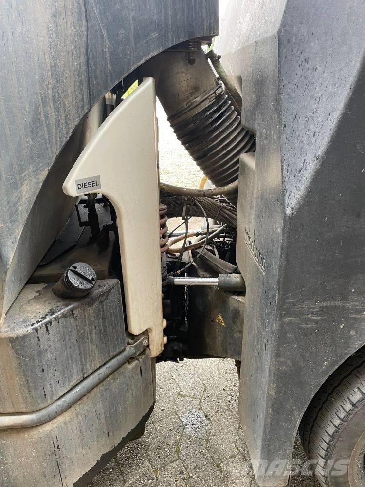 Boschung S2 掃倉機