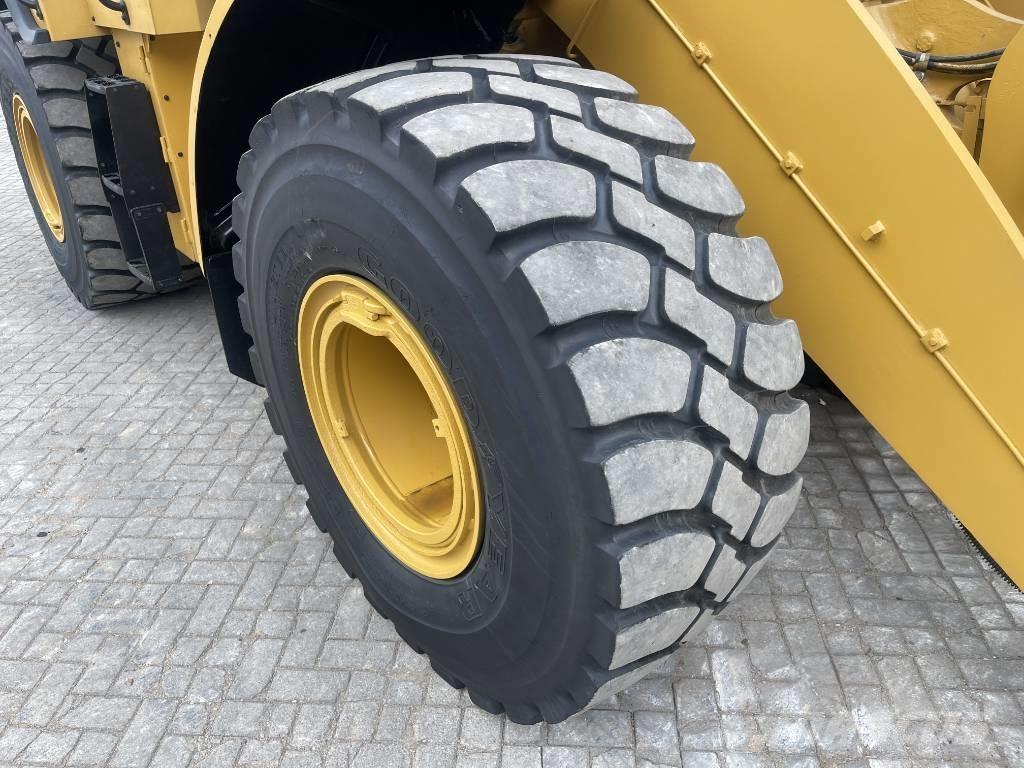 CAT 950 M   2019 輪胎式裝載機