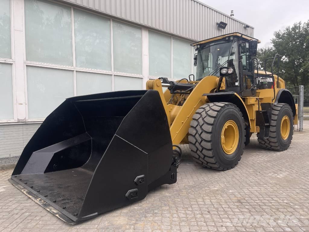 CAT 950 M   2019 輪胎式裝載機