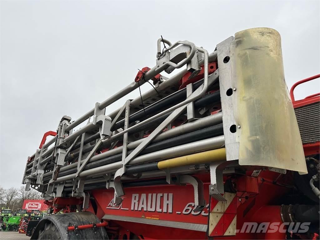 Rauch AGT 6036 礦物撒布機